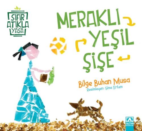 Meraklı Yeşil Şişe | Kitap Ambarı