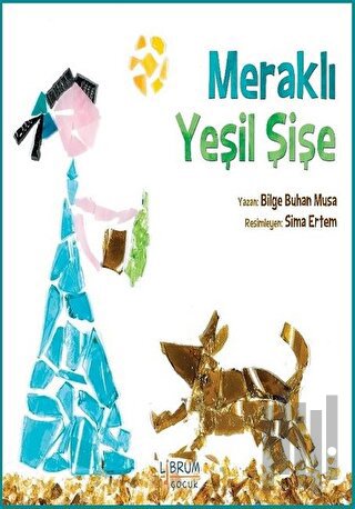 Meraklı Yeşil Şişe | Kitap Ambarı