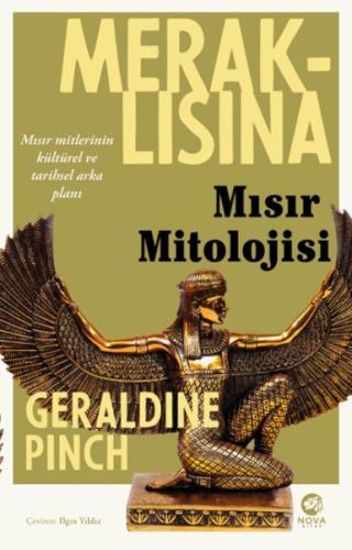 Meraklısına Mısır Mitolojisi | Kitap Ambarı