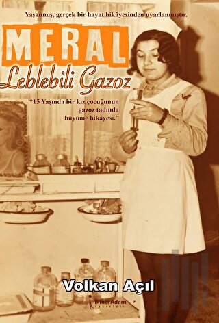 Meral Leblebili Gazoz | Kitap Ambarı