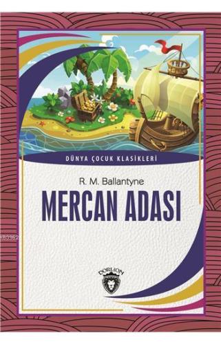 Mercan Adası | Kitap Ambarı