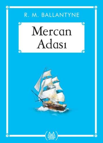 Mercan Adası | Kitap Ambarı