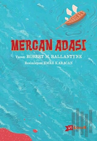 Mercan Adası | Kitap Ambarı