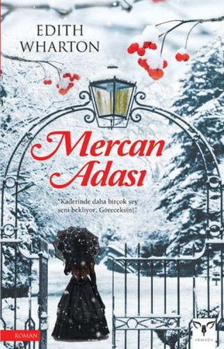 Mercan Adası | Kitap Ambarı