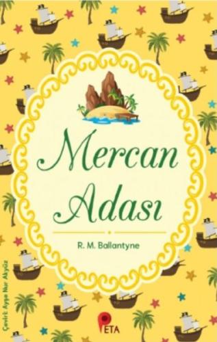 Mercan Adası | Kitap Ambarı