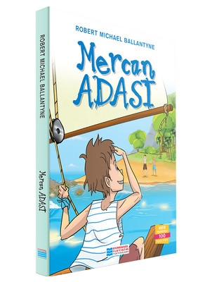 Mercan Adası | Kitap Ambarı