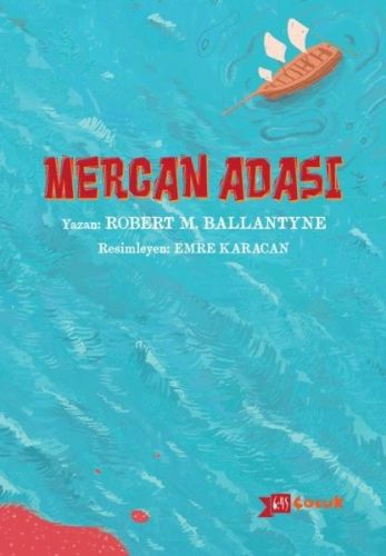 Mercan Adası | Kitap Ambarı