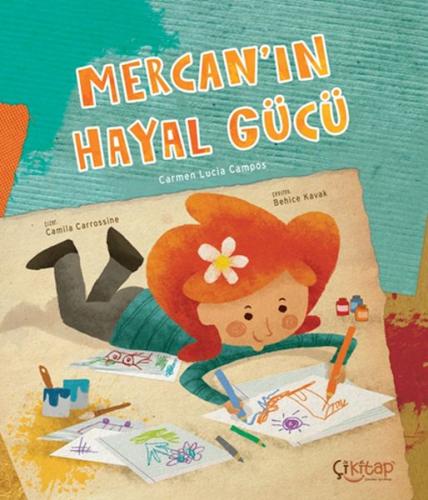 Mercan’ın Hayal Gücü | Kitap Ambarı