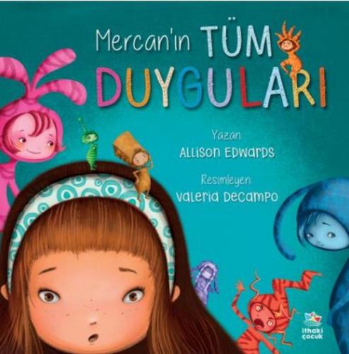 Mercan’ın Tüm Duyguları | Kitap Ambarı