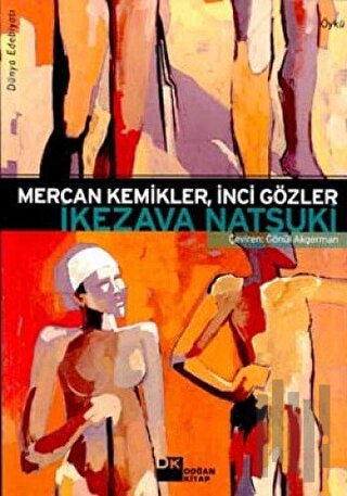 Mercan Kemikler, İnci Gözler | Kitap Ambarı