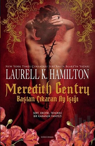 Meredith Gentry - Baştan Çıkaran Ay Işığı | Kitap Ambarı