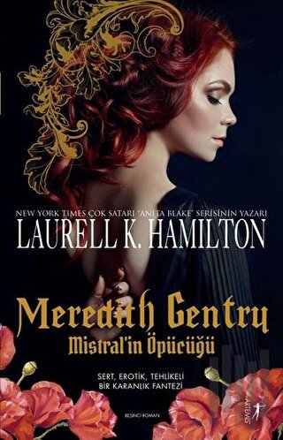 Meredith Gentry Mistral’in Öpücüğü | Kitap Ambarı