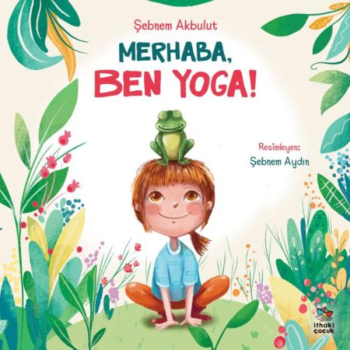 Merhaba, Ben Yoga! | Kitap Ambarı