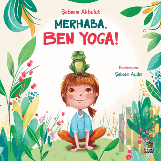 Merhaba, Ben Yoga! | Kitap Ambarı