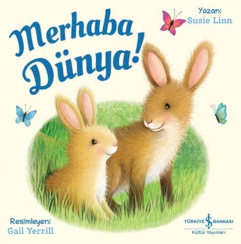 Merhaba Dünya! | Kitap Ambarı