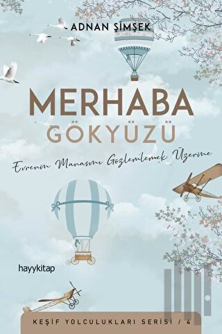 Merhaba Gökyüzü | Kitap Ambarı