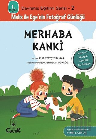 Merhaba Kanki | Kitap Ambarı