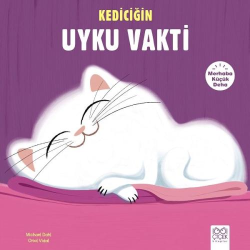 Merhaba Küçük Deha - Kediciğin Uyku Vakti | Kitap Ambarı