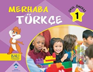 Merhaba Türkçe 1 | Kitap Ambarı