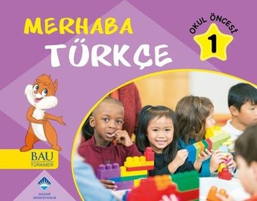 Merhaba Türkçe 1 | Kitap Ambarı