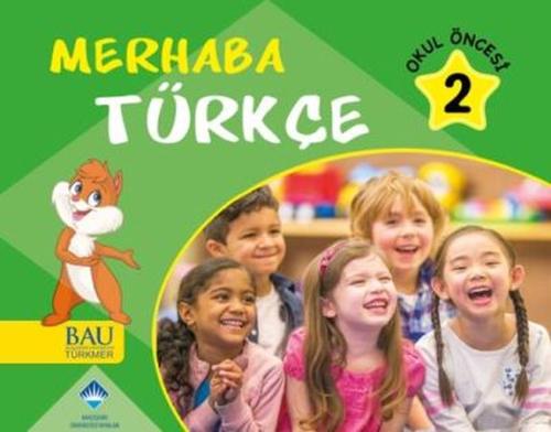 Merhaba Türkçe 2 | Kitap Ambarı