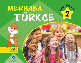 Merhaba Türkçe - 2 | Kitap Ambarı