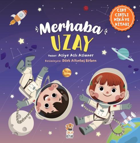 Merhaba Uzay | Kitap Ambarı