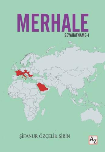 Merhale Seyahatname-1 | Kitap Ambarı