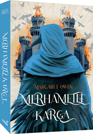 Merhametli Karga | Kitap Ambarı