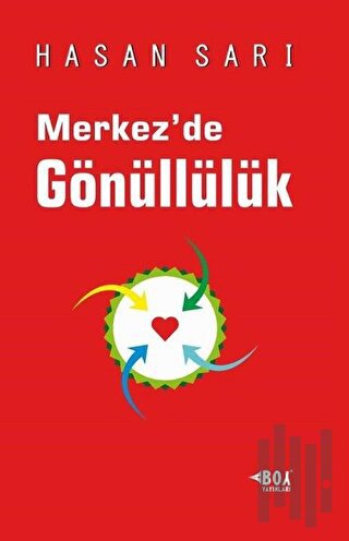 Merkez’de Gönüllülük | Kitap Ambarı