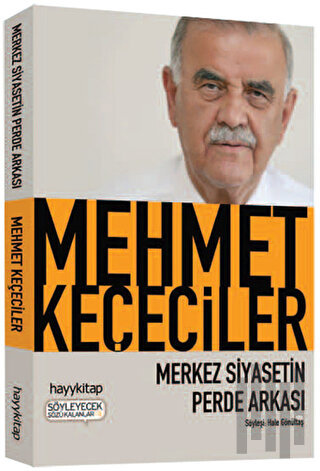 Merkez Siyasetin Perde Arkası | Kitap Ambarı