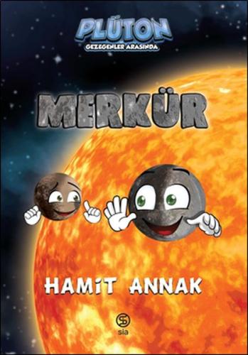 Merkür: Plüton Gezegenler Arasında | Kitap Ambarı