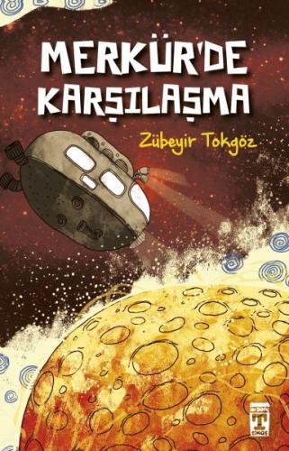 Merkürde Karşılaşma | Kitap Ambarı