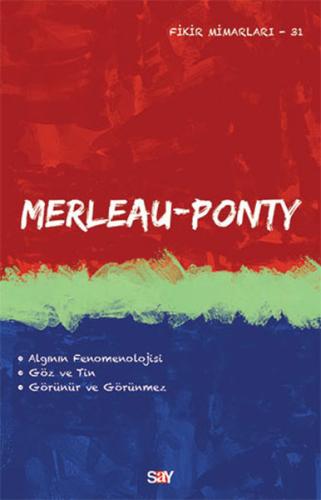 Merleau Ponty | Kitap Ambarı