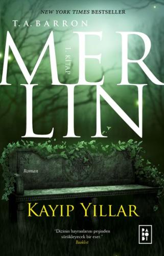 Merlin 1. Kitap: Kayıp Yıllar | Kitap Ambarı