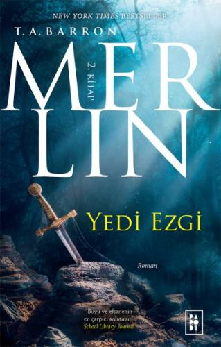 Merlin 2. Kitap : Yedi Ezgi | Kitap Ambarı