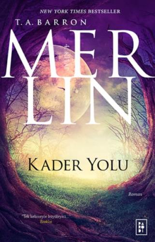 Kader Yolu - Merlin 4 | Kitap Ambarı