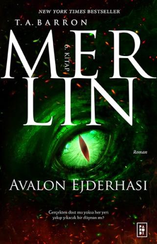 Merlin - Avalon Ejderhası 6. Kitap | Kitap Ambarı