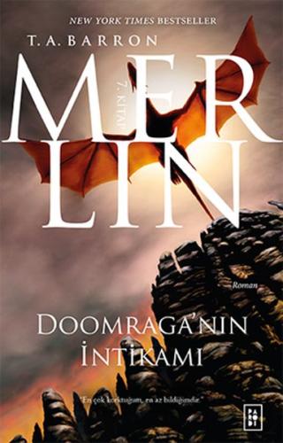 Merlin 7 - Doomraga'nın İntikamı | Kitap Ambarı