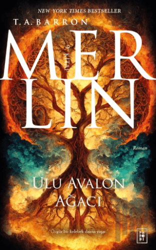 Merlin 9 - Ulu Avalon Ağacı | Kitap Ambarı