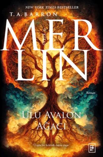 Merlin 9 - Ulu Avalon Ağacı | Kitap Ambarı