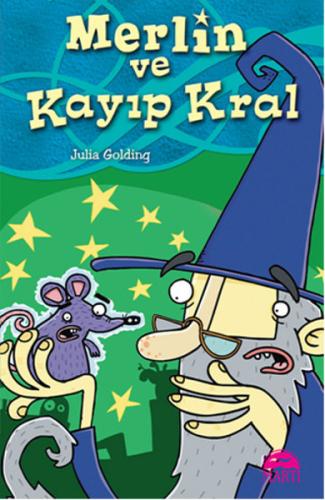 Merlin ve Kayıp Kral | Kitap Ambarı