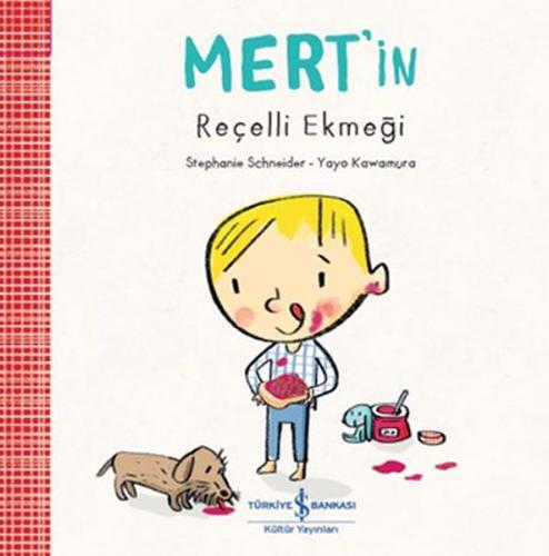 Mert'in Reçelli Ekmeği | Kitap Ambarı