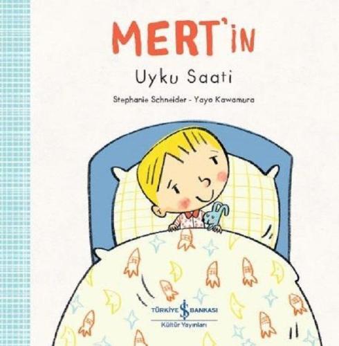 Mert'in Uyku Saati | Kitap Ambarı