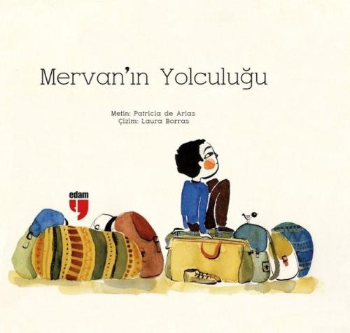 Mervan'ın Yolculuğu (Ciltli) | Kitap Ambarı