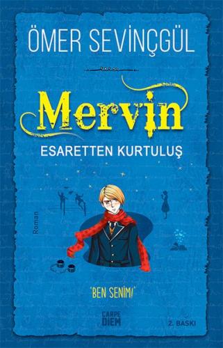 Mervin - Esaretten Kurtuluş 2 | Kitap Ambarı