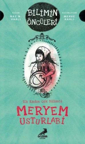 Meryem Usturlabi | Kitap Ambarı