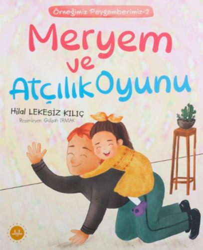 Meryem ve Atçılık Oyunu | Kitap Ambarı