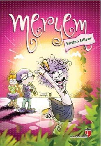 Meryem Yardım Ediyor | Kitap Ambarı