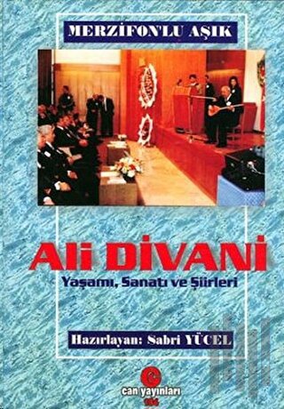 Merzifonlu Aşık Ali Divani | Kitap Ambarı